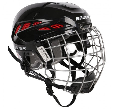 Bauer Helmet Combo IMS 7.0 - Leaside Hockey Shop Inc.