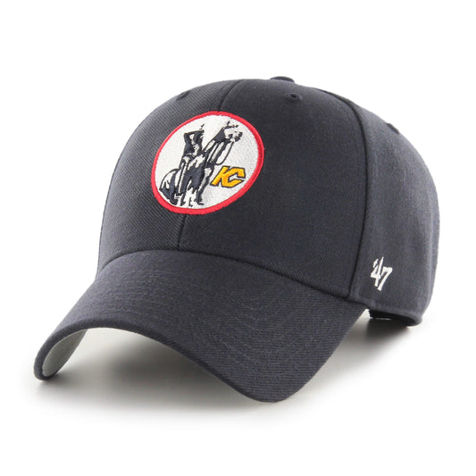 47 Brand Kansas City Scouts Vintage MVP Hat - Leaside Hockey Shop Inc.