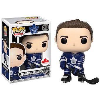 Funko Pop Matthews - Leaside Hockey Shop Inc.