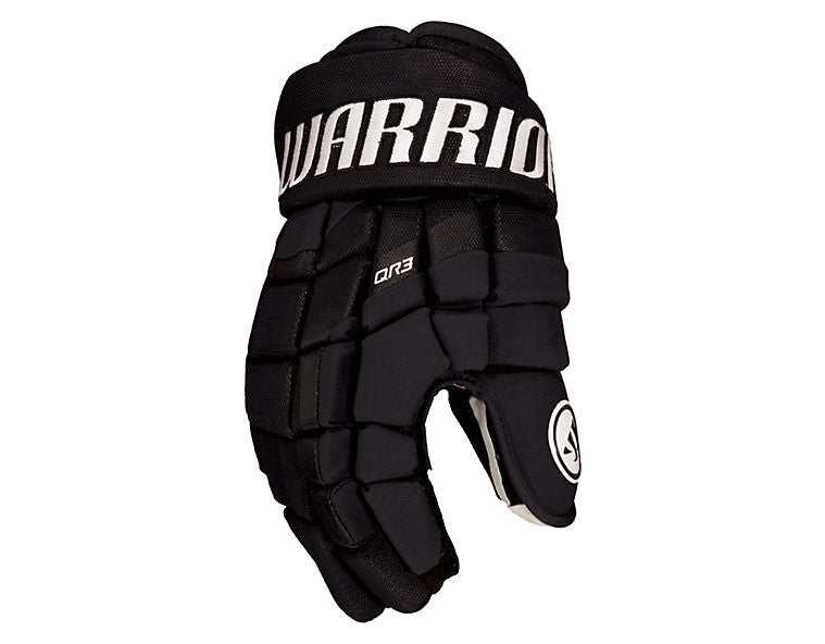 Warrior covert QR3 jr. glove - Leaside Hockey Shop Inc.