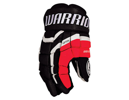 Warrior covert QR3 jr. glove - Leaside Hockey Shop Inc.